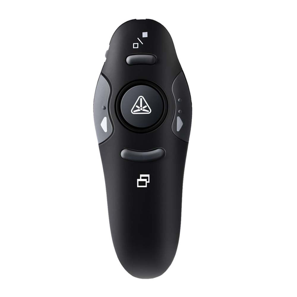 Wireless USB PPT Presenter Remote Control Laser Pointer Pen Clicker
