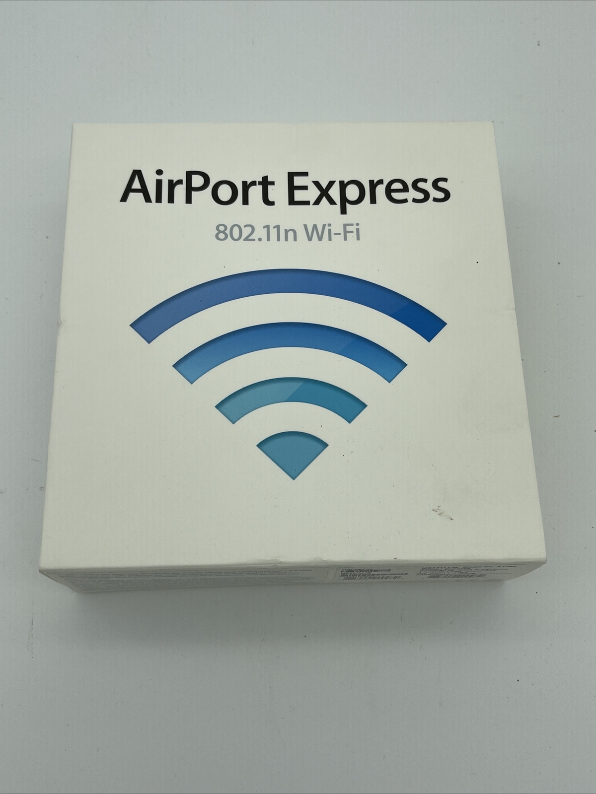Apple AirPort Express 802.11n (1st Generation), A1264, MB321LL/A