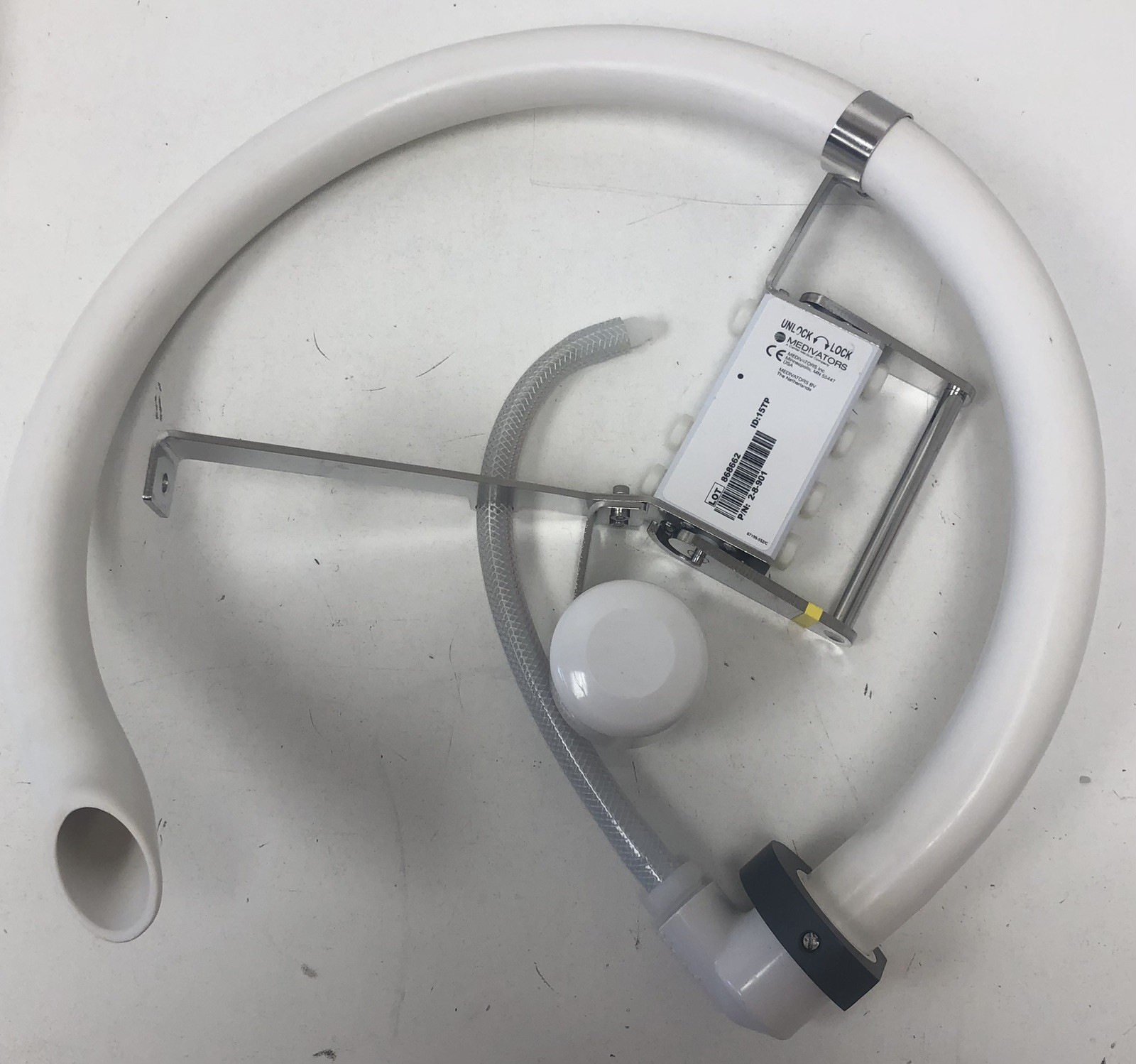 MEDIVATORS TEE/TOE PROBE HOOKUP FOR ADV PLUS REF 2-8-901