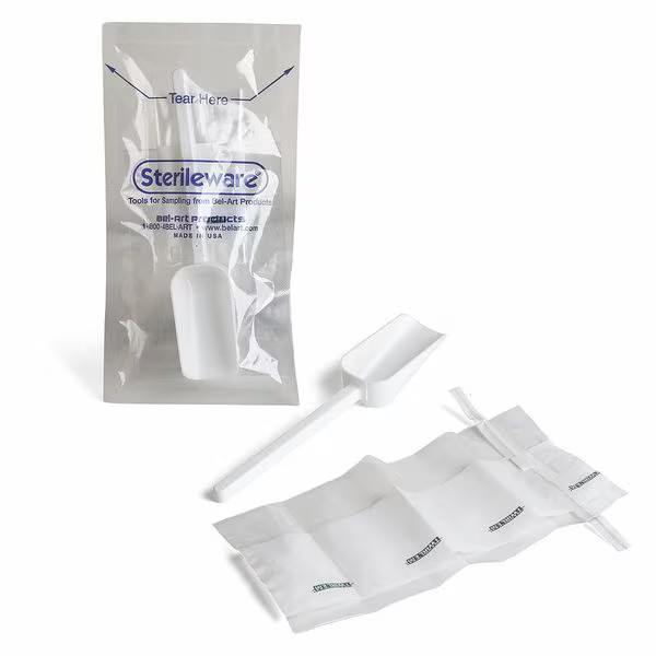Manufacturer Varies Scoop And Bag, 4 1/2 x 9 In,PK50 H36910-0000 Manufacturer
