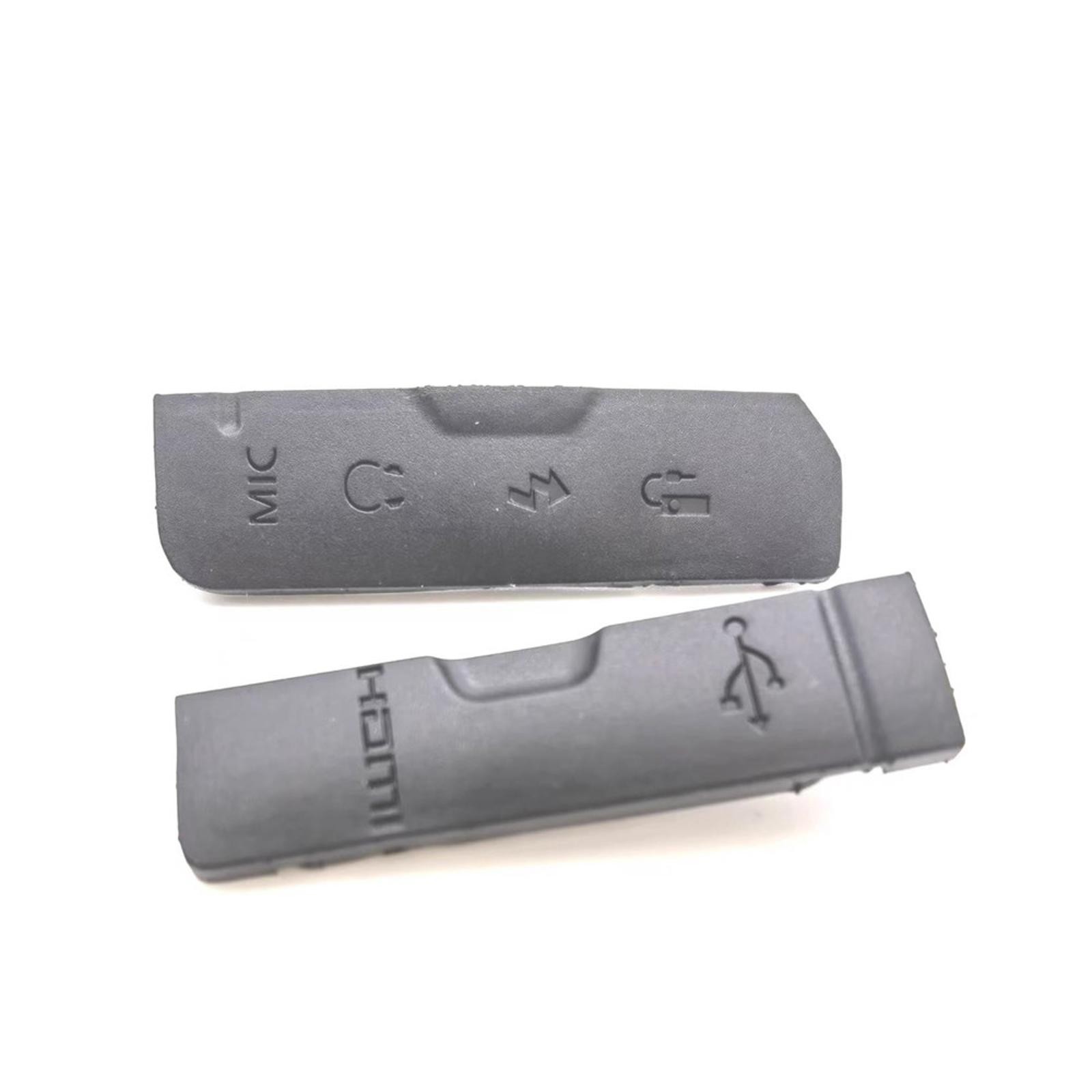 Interface Cap USB Rubber Cover AV OUT MIC HDMI For Canon EOS 7D2 7D Mark II