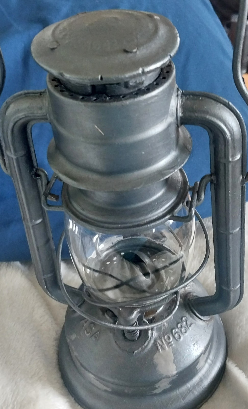 VINTAGE AENNE SARTORIUS WUPPERTAL ASA No. 682  DRP