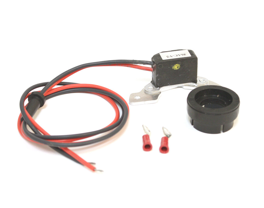 PerTronix 1284 Ignitor® Conversion Kit 12-Volt Magnetic Trigger for Ford Mercury