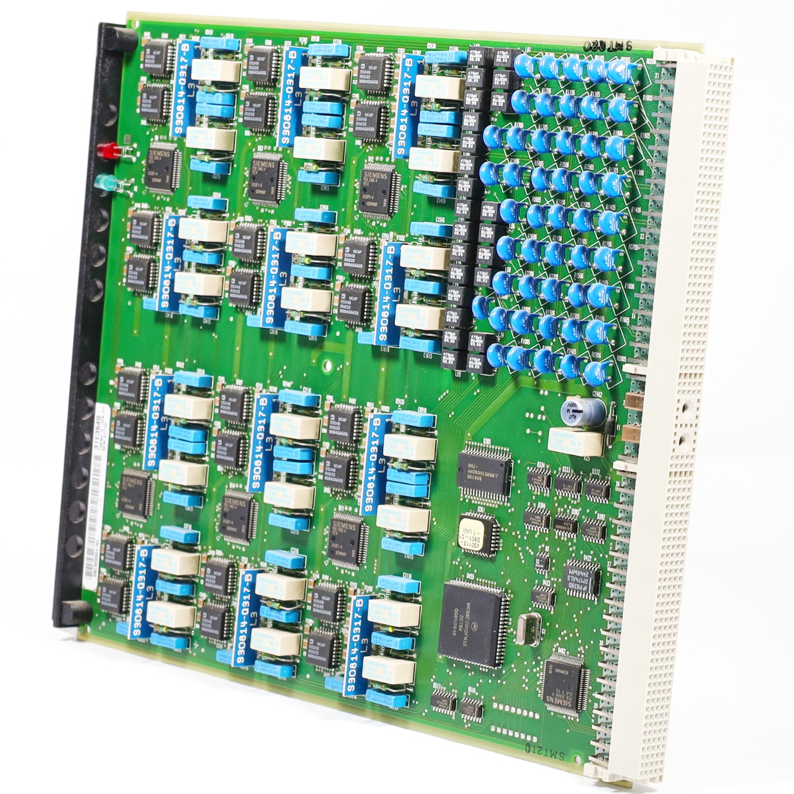 Siemens Subscriber Line Module SLMA2 S30810-Q2246-X000-5 A30810-X2246-X000-04-11