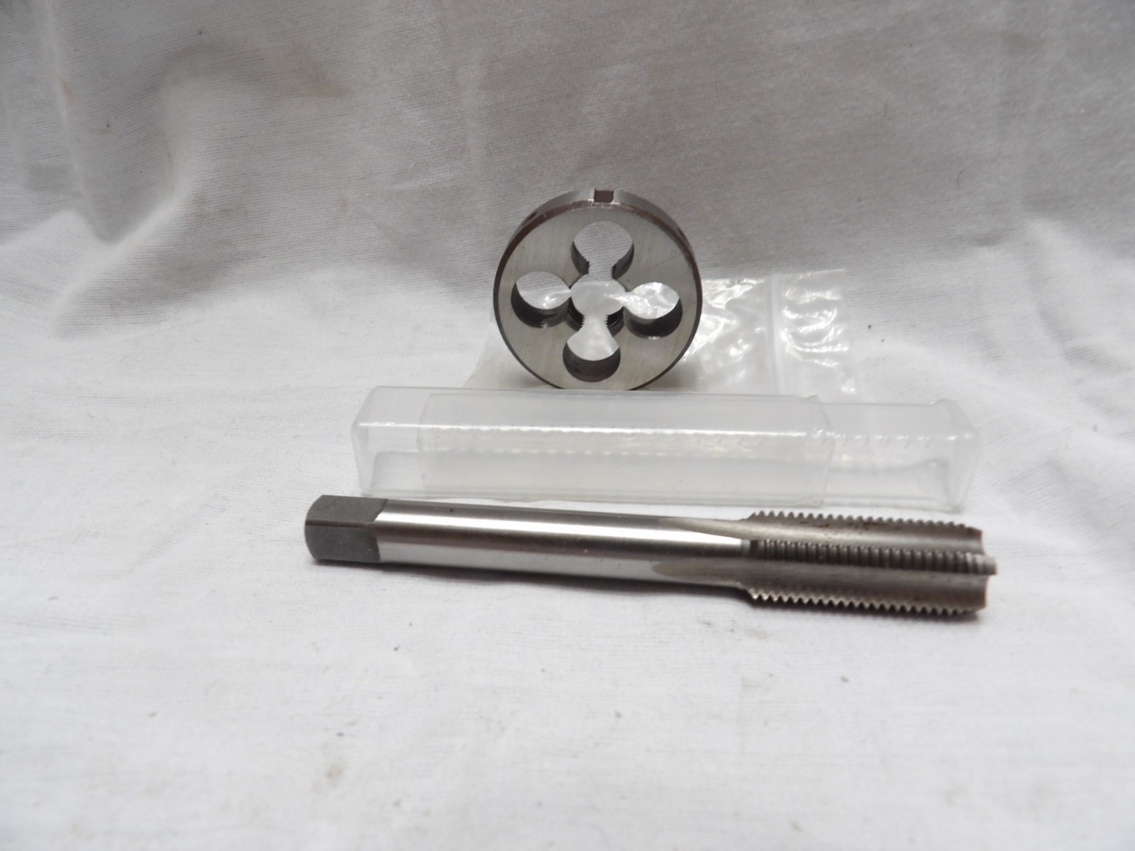 Tap and Die Set 12mm x 1.25