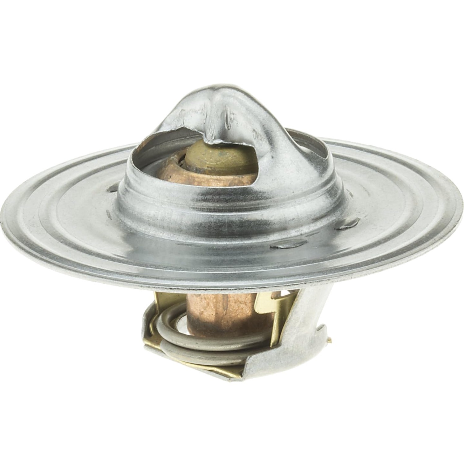 Fail-Safe Thermostat Lock Open Overheat Protection