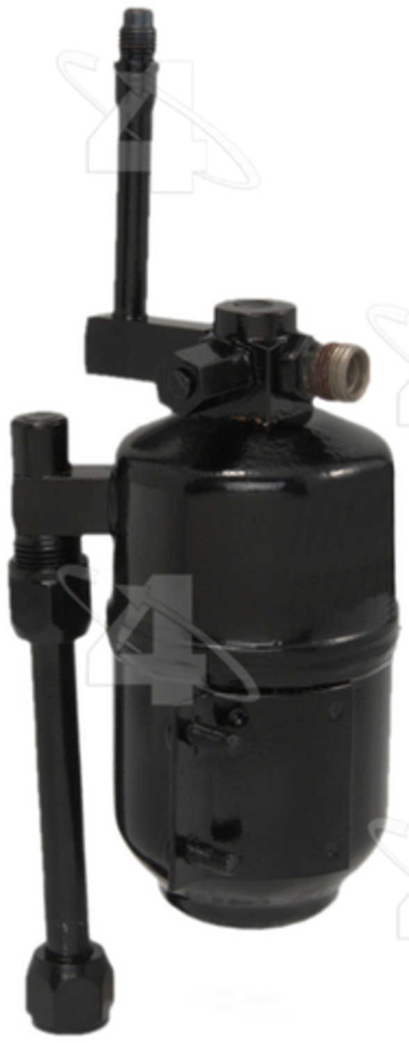 A/C Receiver Drier For 1978-1991 Porsche 928 5.0L V8 MFI 1979 1980 1981 1982
