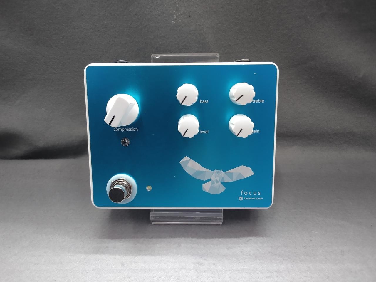LIMETONE AUDIO FOCUS ALUMITE COLOR Model