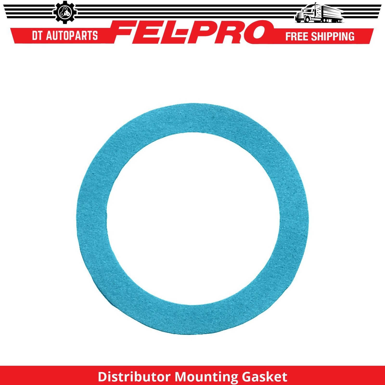 For 1955 GMC 150-22 Distributor Mounting Gasket Fel-Pro