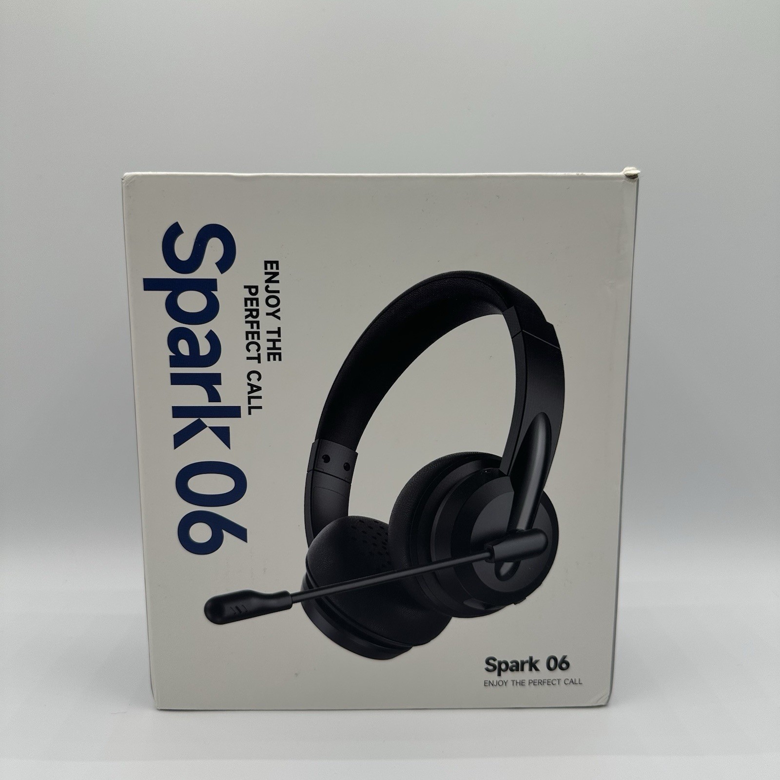 Masajoy Spark 06 Wireless Headset Mic, Gaming Bluetooth Headphones