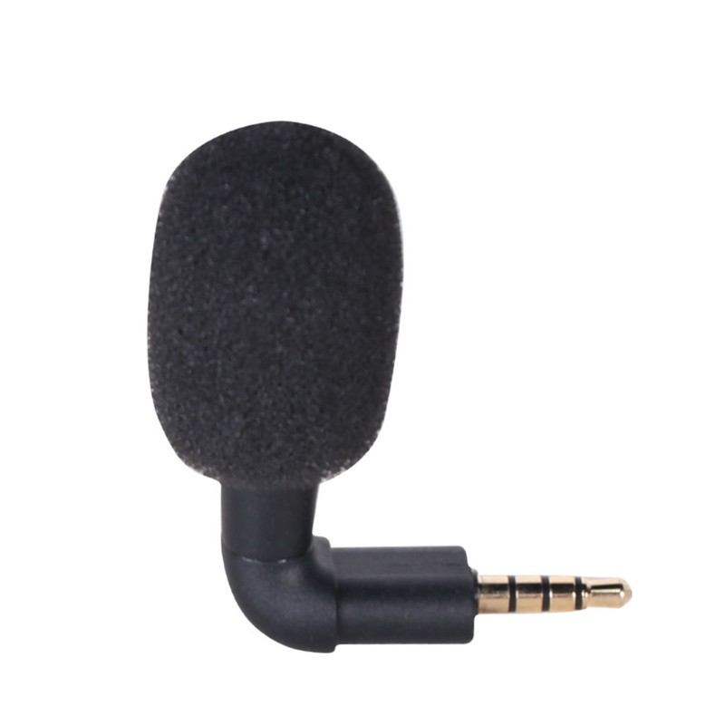 Professional Video Microphone Lossless Noise Reduction Type-c/3.5mm Plug
