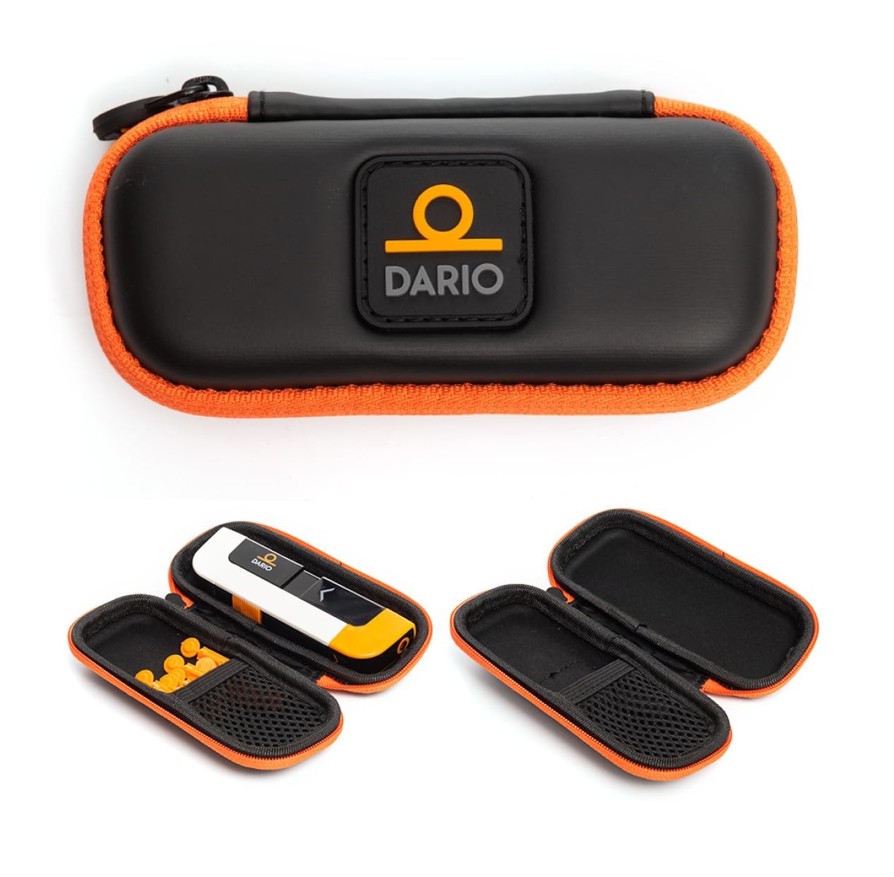 Diabetes Travel Case Bag â€“ For Glucose Monitor Kit & Other Diabetic Supplies .