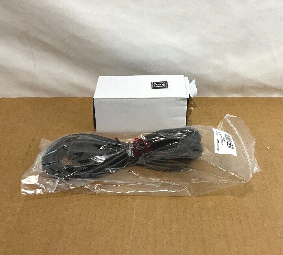 Datamax AC Adapter 220515-100 Universal US Plug ✅❤️️✅❤️️ NEW! Sealed Inside!