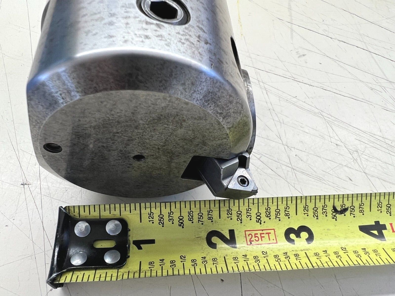 KAISER FINE FINISH BORING HEAD EW 68 312.615