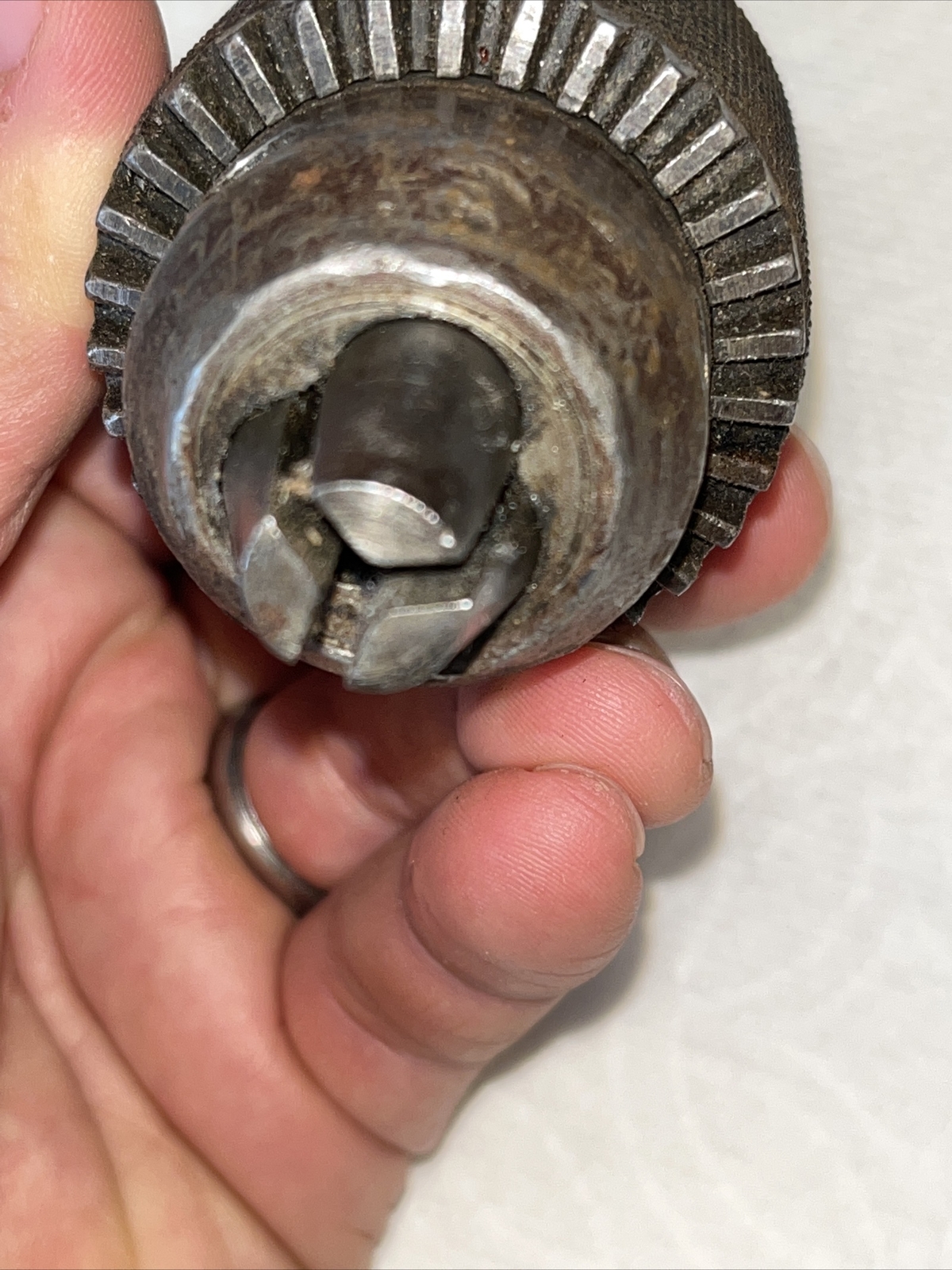Vintage Jacobs Chuck No.6, September 16, 1902
