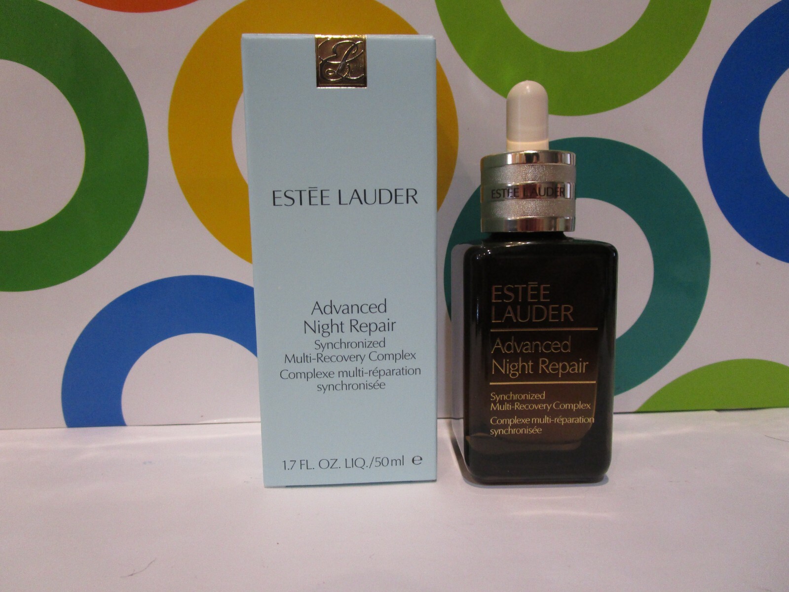 ESTEE LAUDER ~ SYNCHRONIZED MULTI RECOVERY COMPLEX ~ 1.7 OZ
