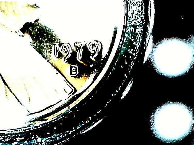 1979 S Type 2 Lincoln cent Deep Cameo Gem Proof (1 coin)