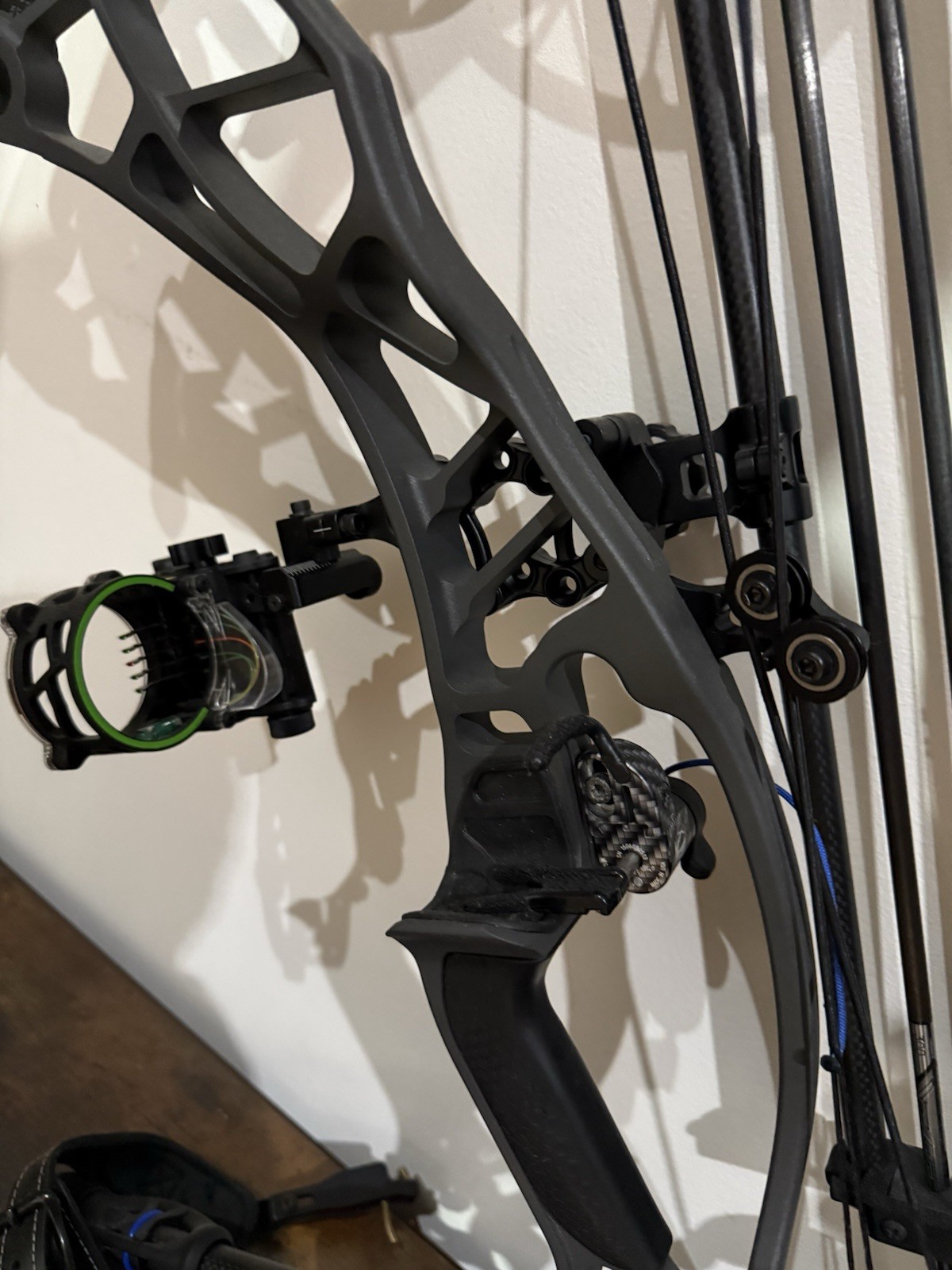 Hoyt Axius right hand, Full kit ready to hunt