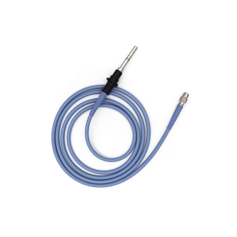 4mm×3M suitablefor Olympus Fiber Optic Light Cable fit Endoscopy and Laparoscopy