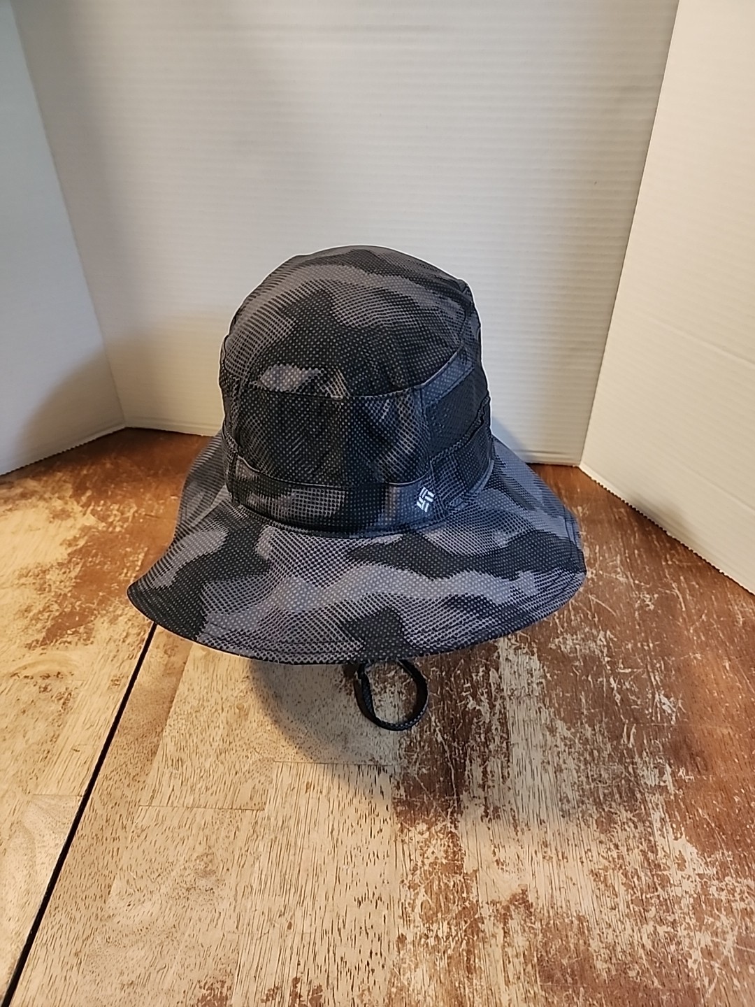 COLUMBIA Outdoor Excursion Hiking Unisex Hat Size One Size UV Protection EUC