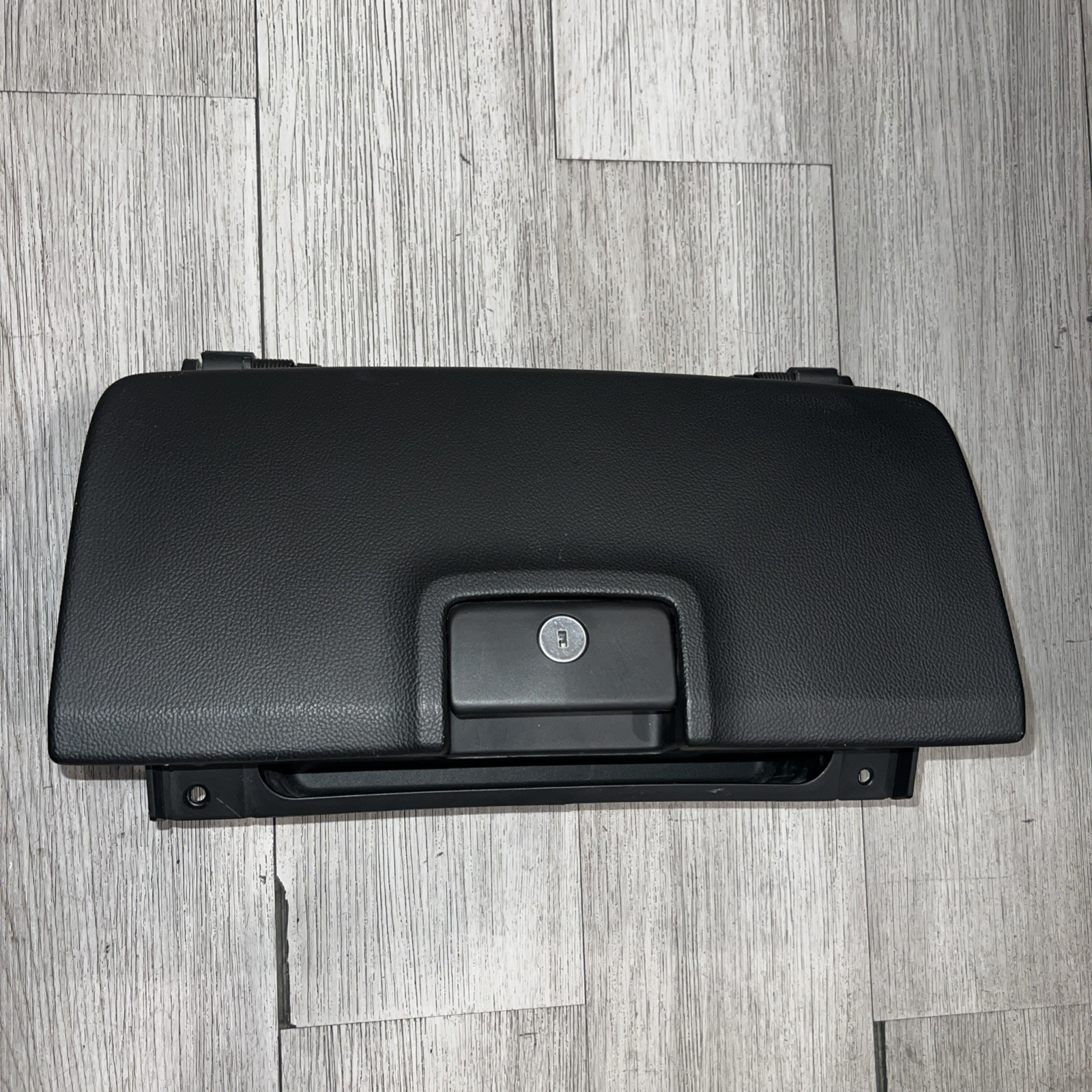 14-19 Chevy Silverado Black Instrument Panel Upper Compartment 23115095 #251148