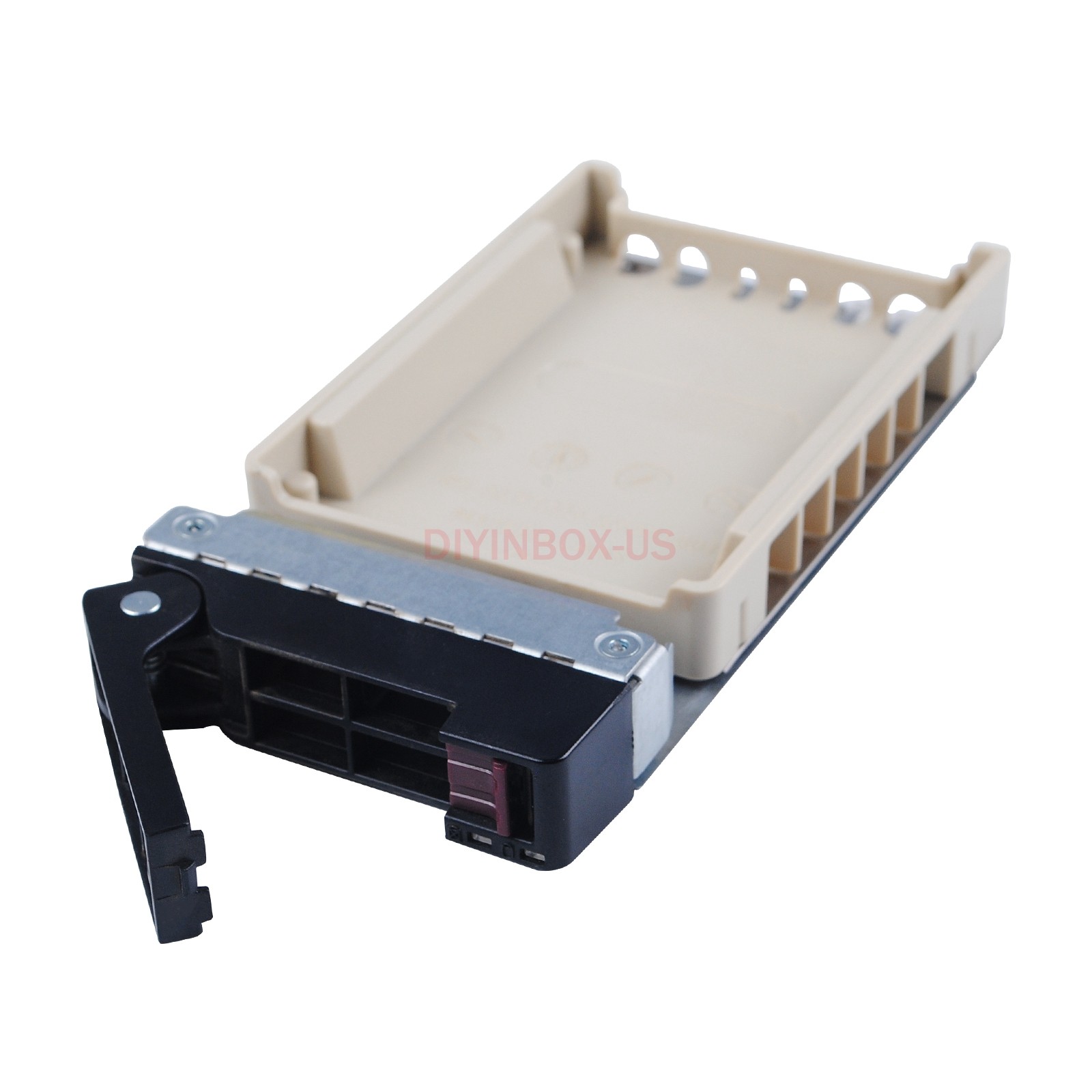 Hot-Swap 2.5" Hard Drive Tray Caddy bay For Supermicro Gen 1.5 MCP-220-00098-0B