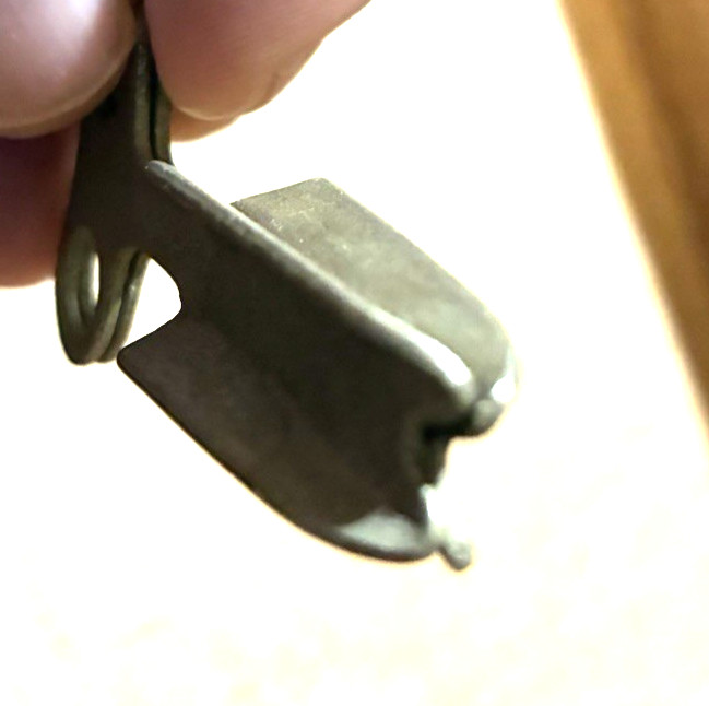Unusual Reamer Style?? Key--Free Ship