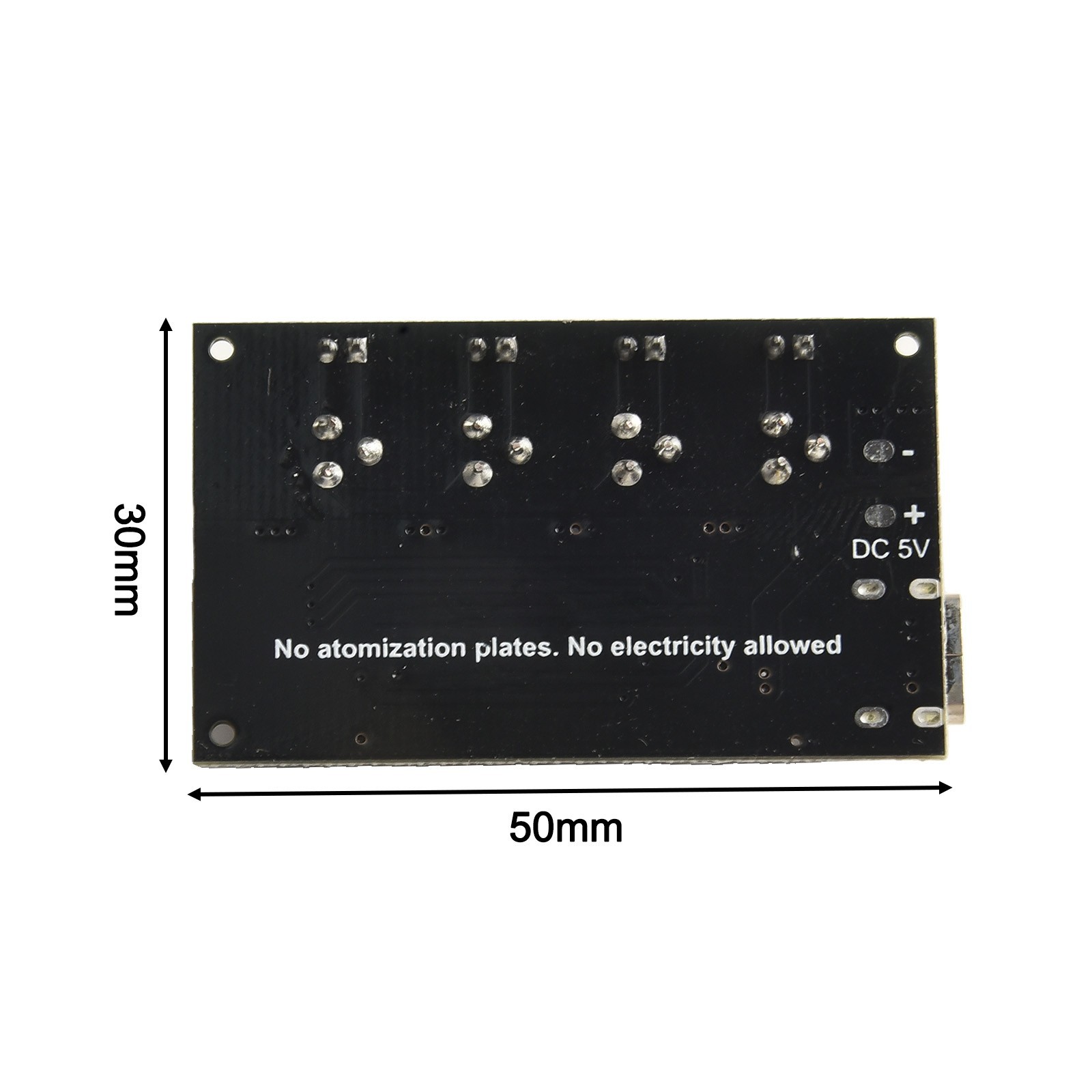 Professional Grade Four Spray Humidifier Module Suitable for All Users