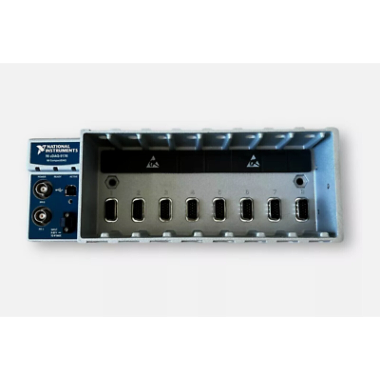 NEW National Instruments cDAQ9178 cDAQ-9178 8‑Slot, USB NI CompactDAQ Chassis