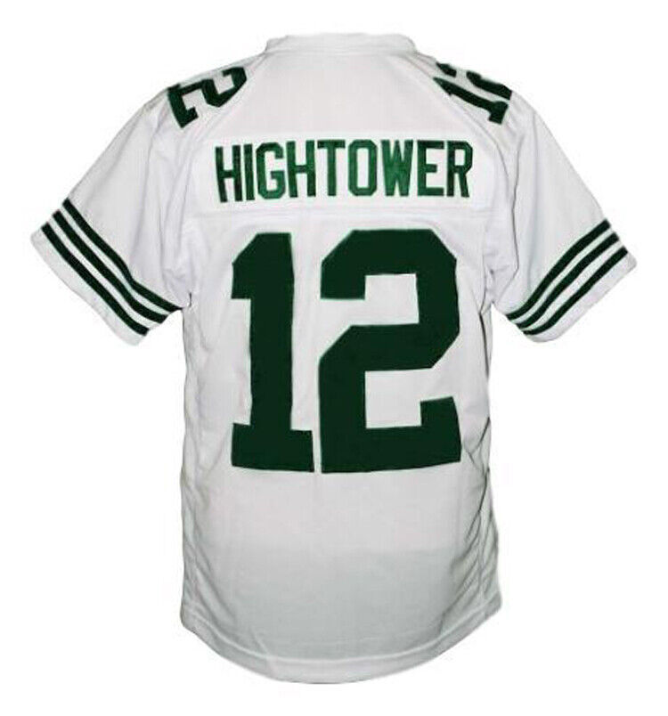 Movie Reno Hightower #12 Best Of Times Jersey Youth/Men's Sewn Custom Name S-6XL