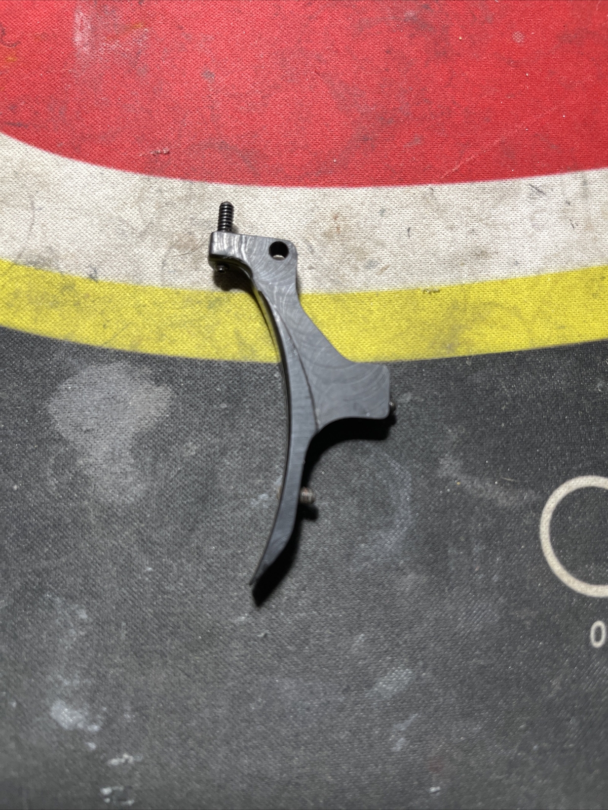 Paintball Sft Trigger Delrin Violant Product