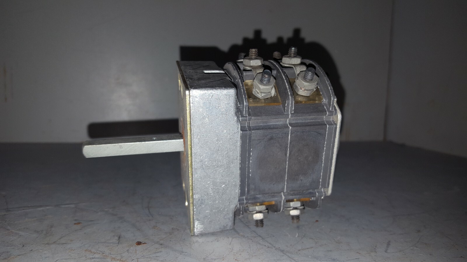 Westinghouse Rotary Switch, Type W2, 505A703G60