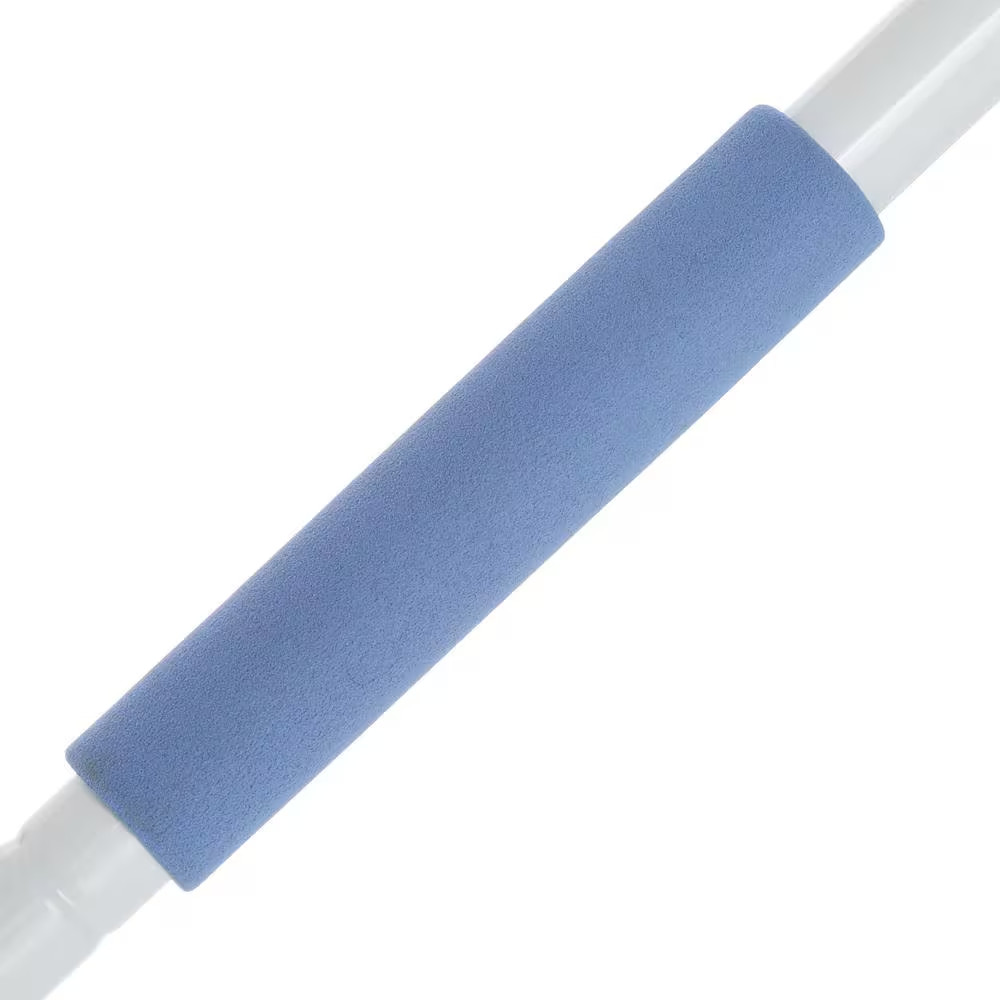 Squeegee and Scrubber Combo Window Wand