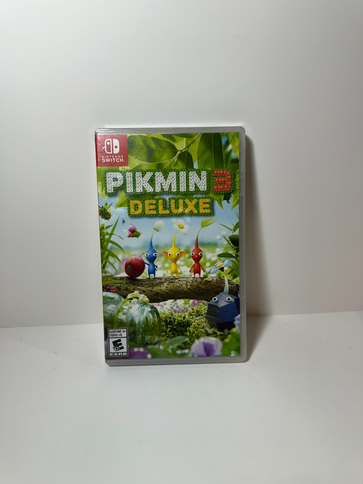 Pikman 3 Deluxe Authentic Case Only No Game