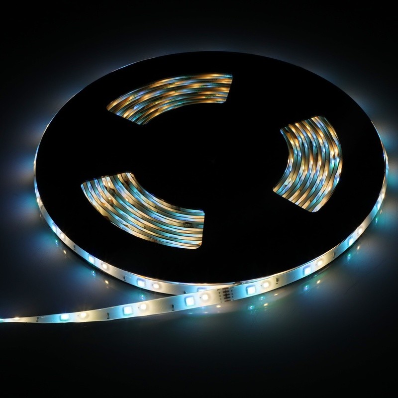 50ft LED Strip Light Color Changing Remote Control Flexible Indoor Outdoor New