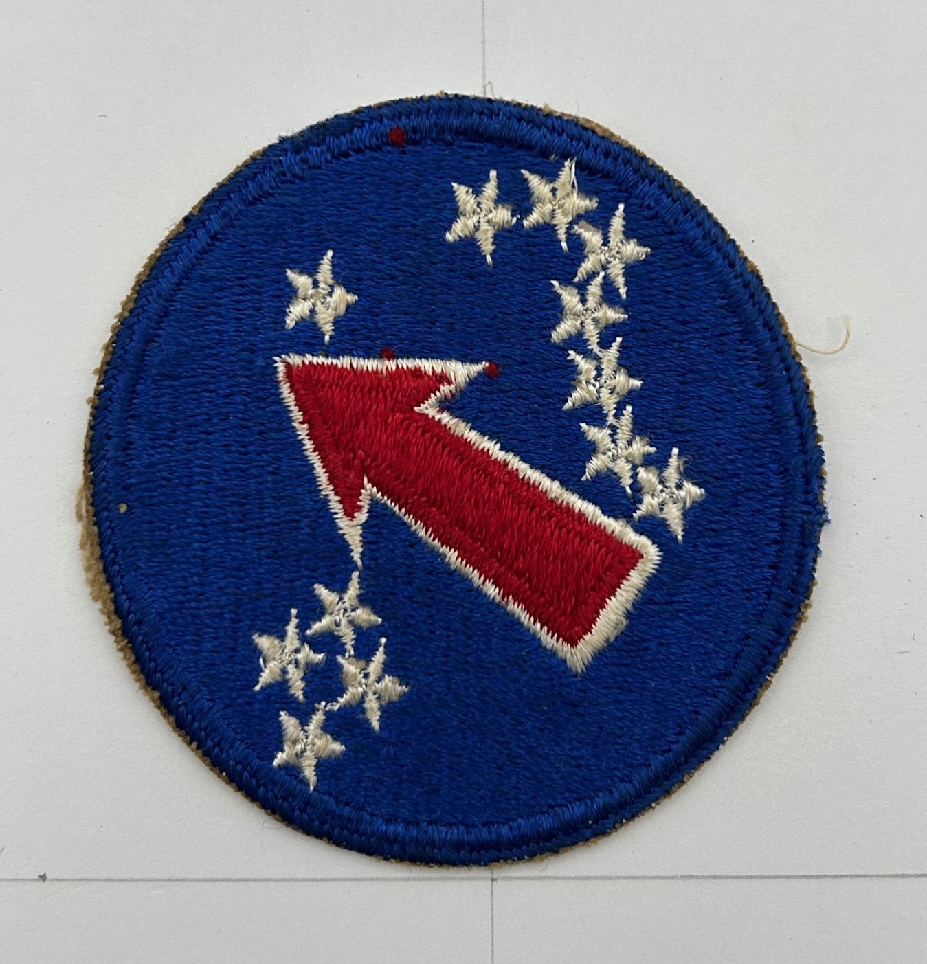 WW2 U.S. Army Pacific Patch