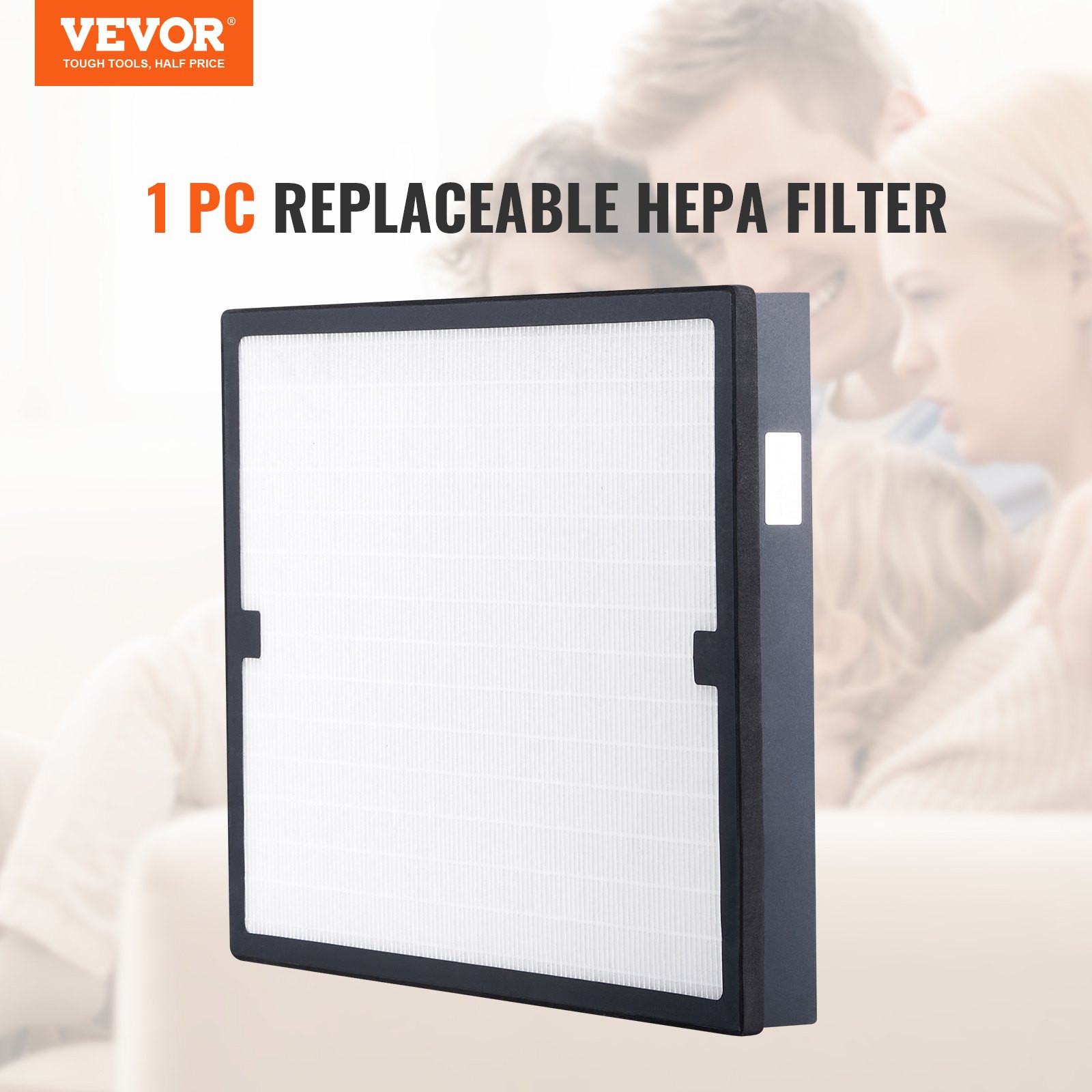 HEPA Air Filter, Water Damage Restoration Equipment
