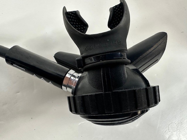 Sherwood Oasis Regulator with Octopus,Yoke, Regulator Set-up, Scuba Diving