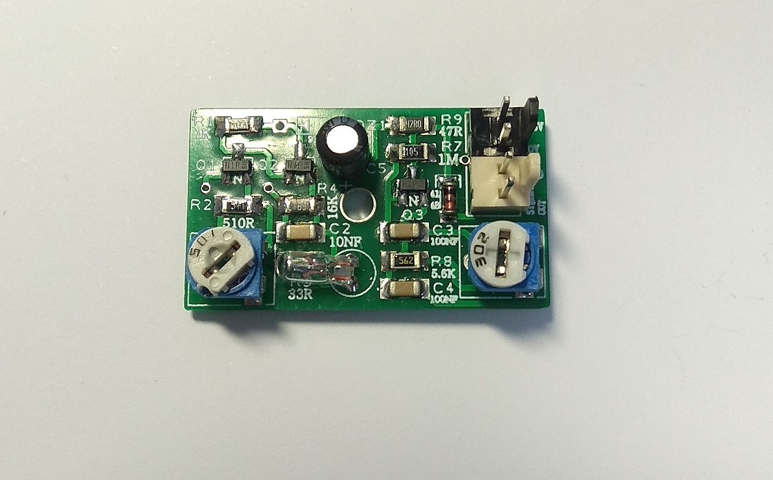 Sine Wave Audio Signal Generator / Injector Fixed Frequency 1Khz For Audio Test