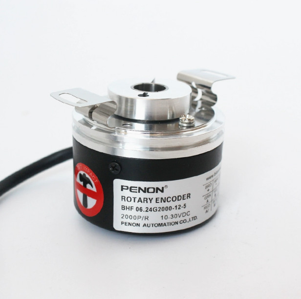 New BHF 06.24G2000-12-5 encoder