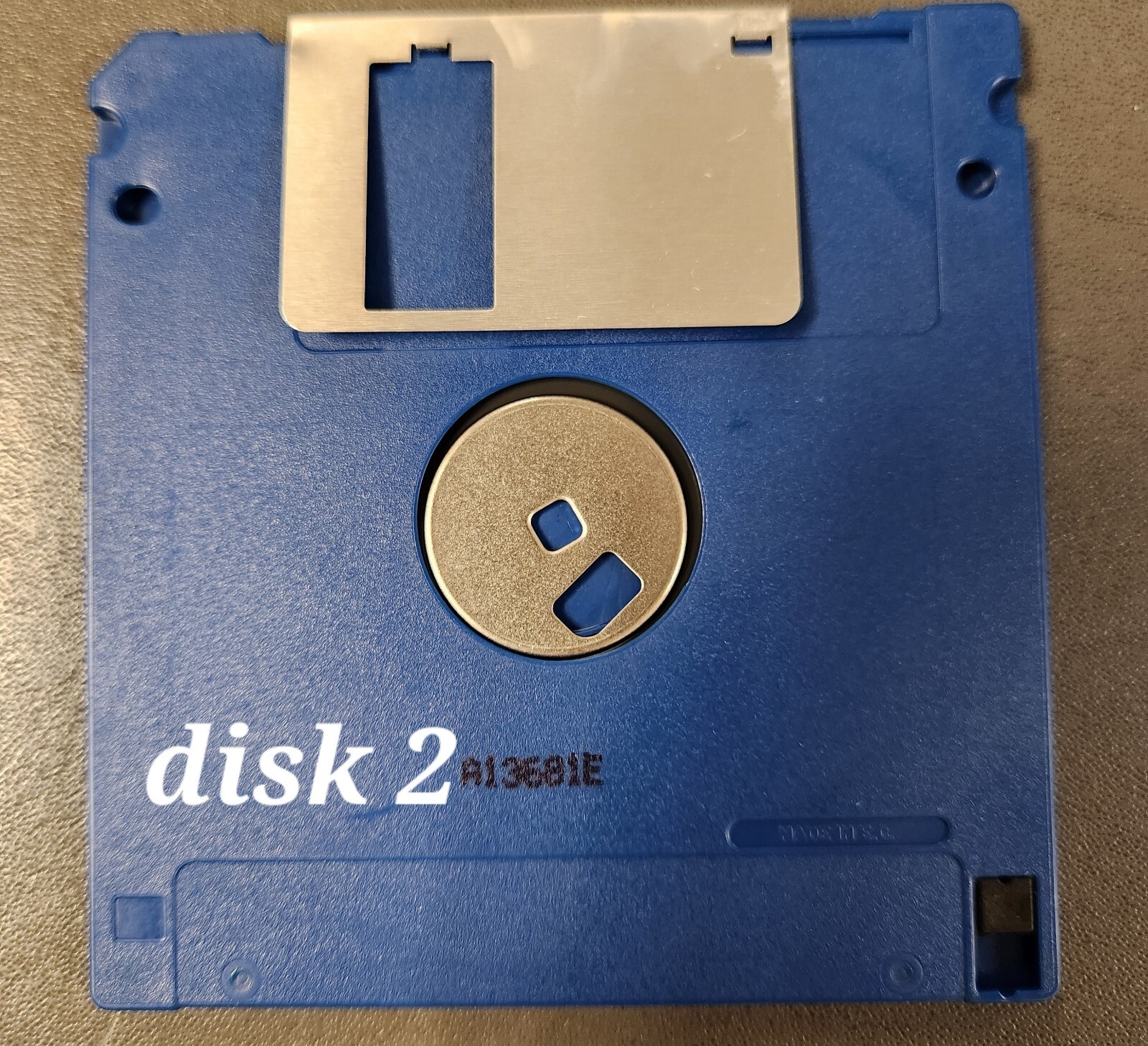 Vintage 1997 Commodore Amiga CD & 4 Floppy Disk Alive Medisoft Limited RARE