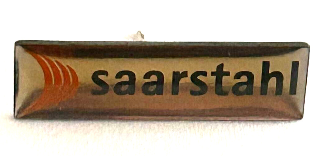 Saarstahl Pin (H20)