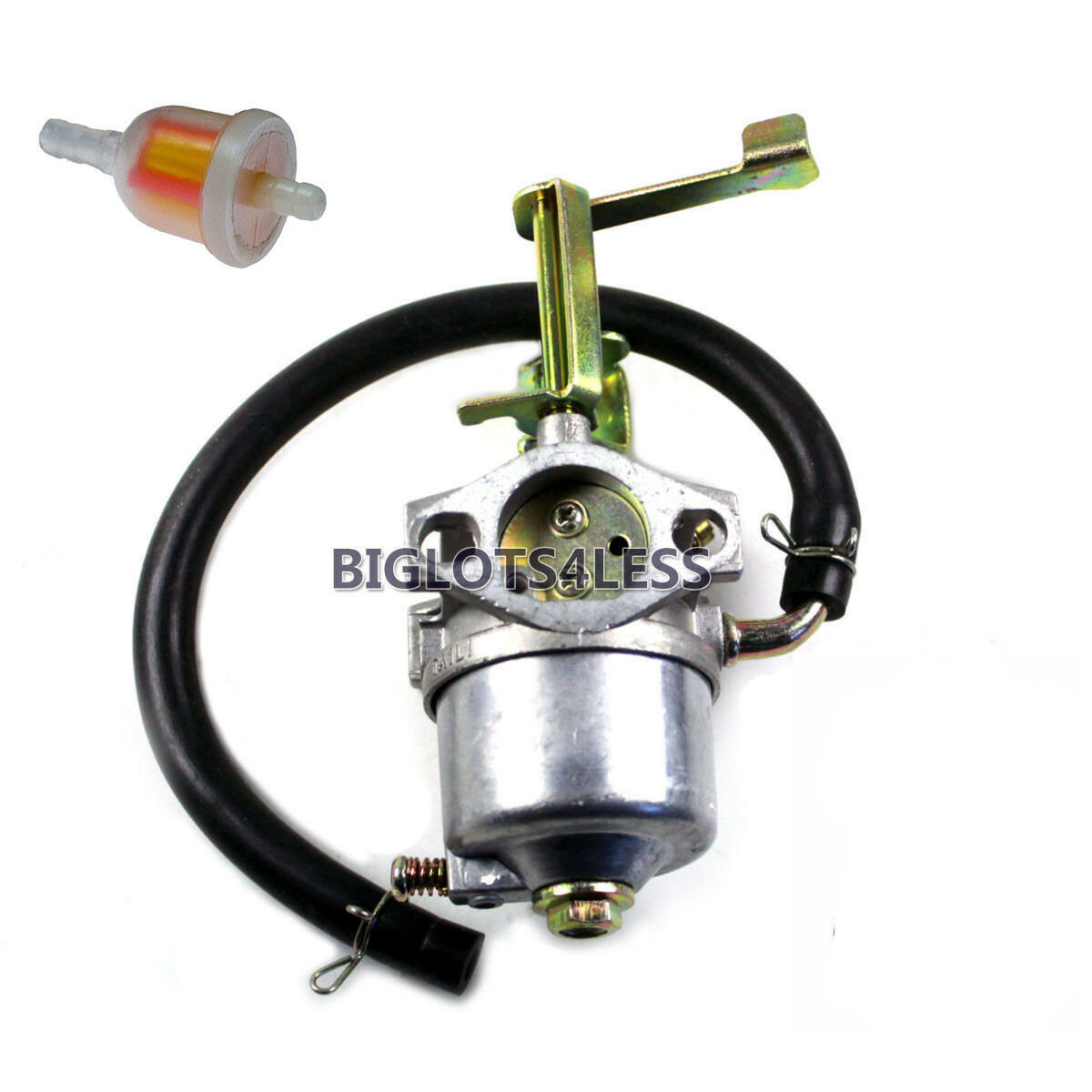 Carburetor For POWERMATE 1200 1500 Watt 98CC Gas Generator Model # PM0141200