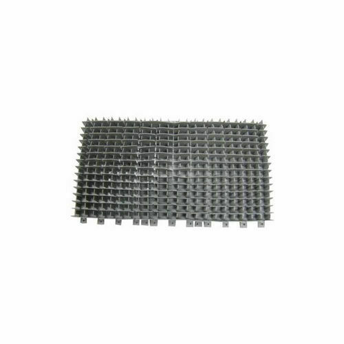 Maytronics Dolphin Gray PVC Brush P/N: 6101602