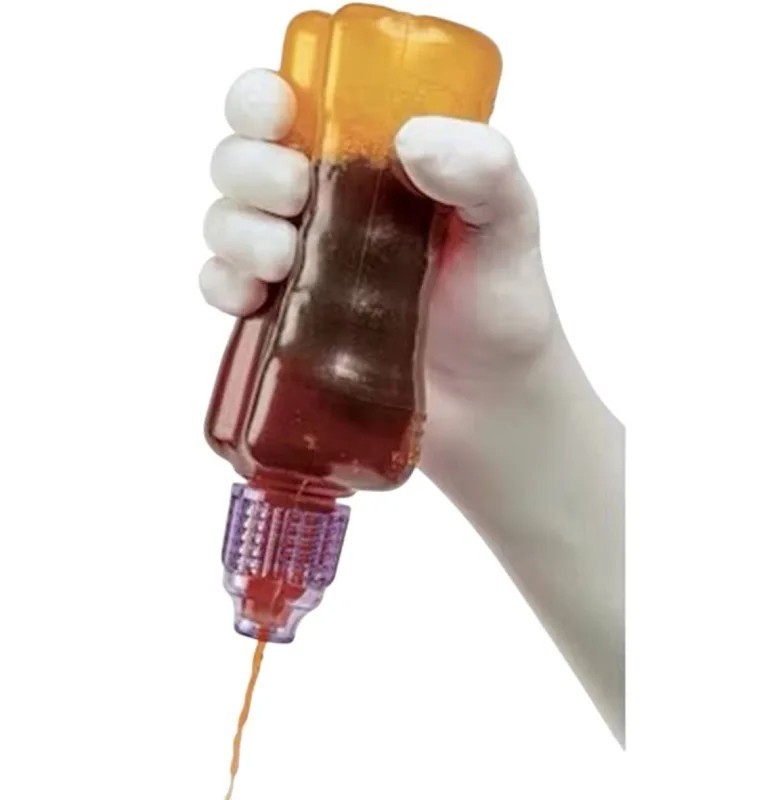BD Surgiphor Antimicrobial Irrigation System/Case Of 8