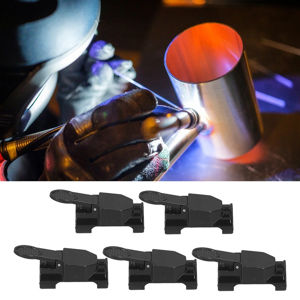 Switch Housing Set 5Pcs Switch Set ABS Material Construction Lightweight Design