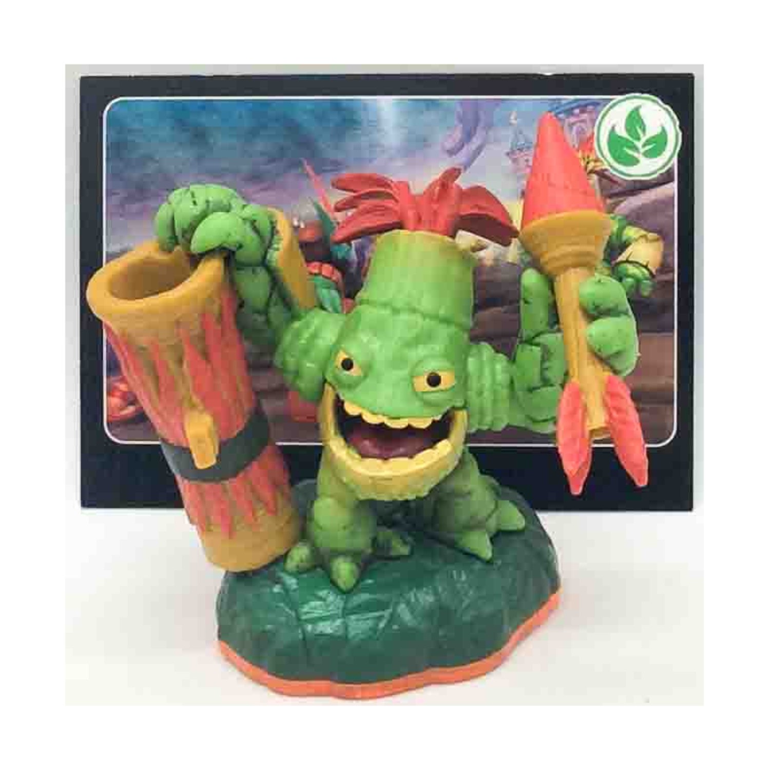 Activision Skylanders Zook (Series 2) NM