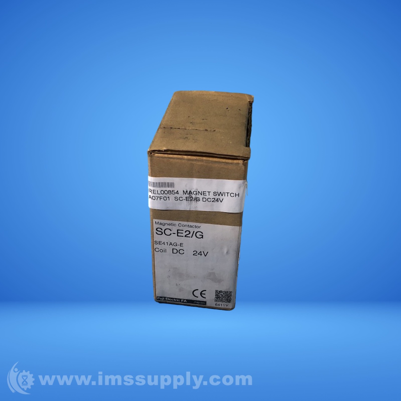 Fuji Electric SC-E2/G 40 Amp Contactor FNOB