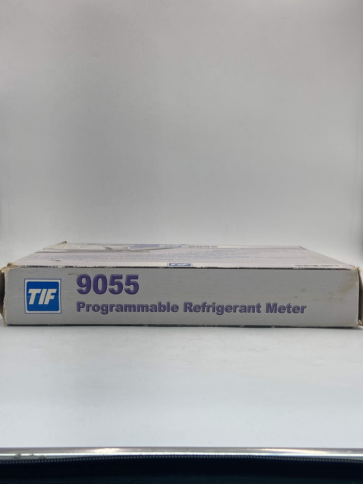 New TIF 9055 Programable Refrigerator Meter TIF9055