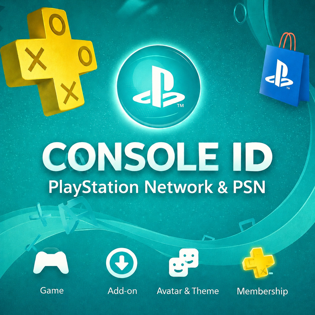 PS3 Console CID IDPS & PSID | 100% PRIVATE | WARRANTY |  FASTEST